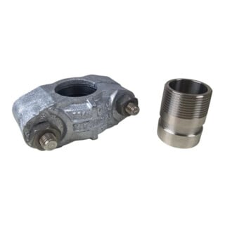 Grundfos Accessoires PJE Raccord Victaulic R1_1/4 PN80 EPDM