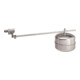 Grundfos Accessoires pour installation de surpression Clapet flotteur SVN R2 laiton-1