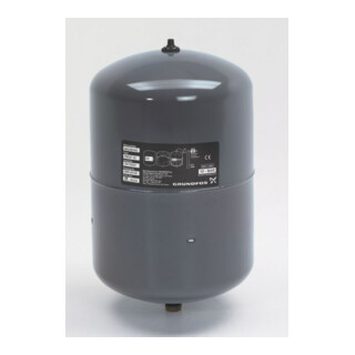 Grundfos Accessoires pour installation de surpression Vase d'expansion à membrane DD 12 PN16 G3/4