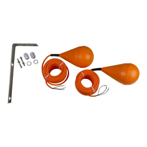 Grundfos Accessoires pour pompe eaux usées / eaux sales, kit flotteur 2 interrupteurs
