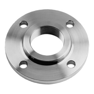 Grundfos Accessoires pour pompe eaux usées/impuretés Bride filetée DIN2566 DN40/RP1_1/2