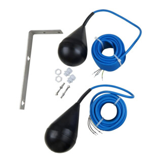 Grundfos Accessoires pour pompe eaux usées/impuretés Set flotteur eaux usées 2 interrupteurs Ex