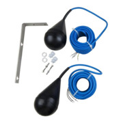 Grundfos Accessoires pour pompe eaux usées/impuretés Set flotteur eaux usées 2 interrupteurs Ex