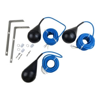 Grundfos Accessoires pour pompe eaux usées/impuretés Set flotteur eaux usées 3 interrupteurs Ex