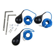 Grundfos Accessoires pour pompe eaux usées/impuretés Set flotteur eaux usées 3 interrupteurs Ex