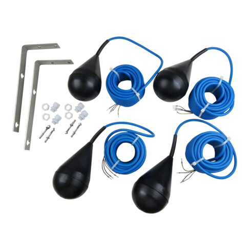 Grundfos Accessoires pour pompe eaux usées/impuretés Set flotteur eaux usées 4 interrupteurs Ex