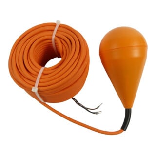 Grundfos Accessoires pour pompe eaux usées/intermédiaires Interrupteur flotteur individuel AP câble 20 m