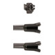 Grundfos Accessoires pour pompe eaux usées/sales Pieds séparés 1.4308-1