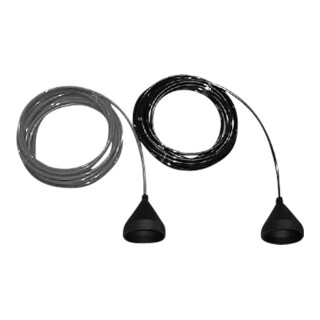 Grundfos Accessoires pour pompe eaux usées/turbides Conduite pneumatique 20m blanc