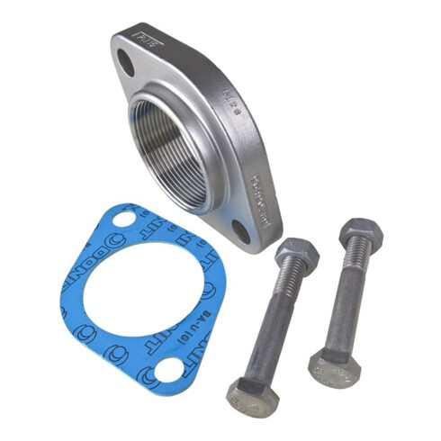 Grundfos Accessoires pour pompes centrifuges verticales bride ovale CRN10,15,20 Rp2 PN16