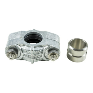 Grundfos Accessoires pour pompes centrifuges verticales PJE Accouplement Victaulic DN50 Joint Viton