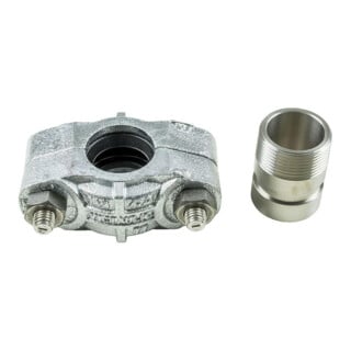 Grundfos Accessoires pour pompes centrifuges verticales PJE Raccord Victaulic CRT2+CRT4 EPDM