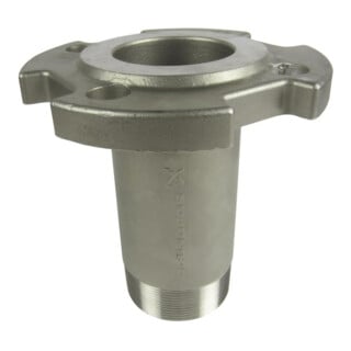 Grundfos Accessoires pour pompes submersibles Bride de transition R2_1/2xDN50 PN16/40 SP