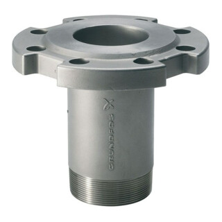 Grundfos Accessoires pour pompes submersibles Bride de transition R5xDN150PN16/40 mont.SP