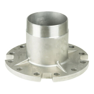 Grundfos Accessoires pour pompes submersibles Bride de transition R6 DN200 PN16 mont.SP