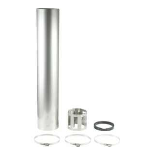 Grundfos Accessoires pour pompes submersibles Chemise de refroidissement D145(160)x1000mm pour 4in