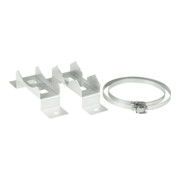 Grundfos Accessoires pour pompes submersibles Jeu de colliers de fixation 2 pièces D147D125