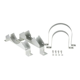 Grundfos Accessoires pour pompes submersibles Jeu de colliers de fixation 2 pièces D212/D160