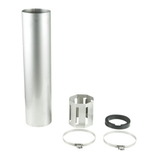 Grundfos Accessoires pour pompes submersibles Manchon de refroidissement D115(130)x500mm pour 4in