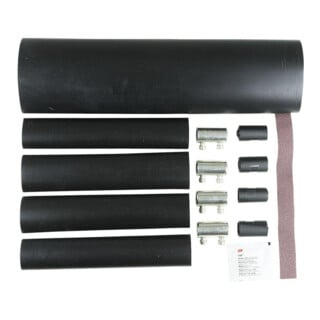 Grundfos Accessoires pour pompes submersibles Manchon thermorétractable KM pour câbles 4x16-90mm²