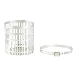 Grundfos Accessoires pour pompes submersibles Panier filtre pour chemise de refroidissement D115x117mm