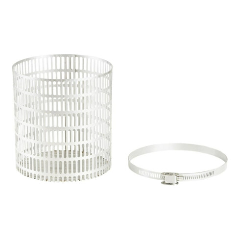 Grundfos Accessoires pour pompes submersibles Panier filtre pour manteau refroidisseur D145x158mm