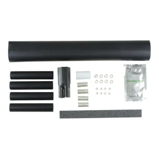 Grundfos Accessoires pour pompes submersibles Raccord de réduction à pince 4x10-50mm2