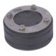 Grundfos Accessoires pour station de pompage eaux usées Passe-câbles DN100 pour puits d'eaux usées-1