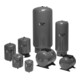 Grundfos Accessoires pour surpresseur Vase d'expansion membrane DT5-200 PN10 DN50-1