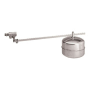 Grundfos Accessoires pour système de surpression Clapet flotteur SVN R1_1/2 Laiton