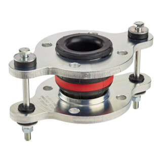 Grundfos Accessoires pour système de surpression Compensateur en caoutchouc DN80 PN16