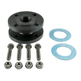 Grundfos Adaptateur DN 32, H=118mm, D=70mm, PN 6, pour pompe