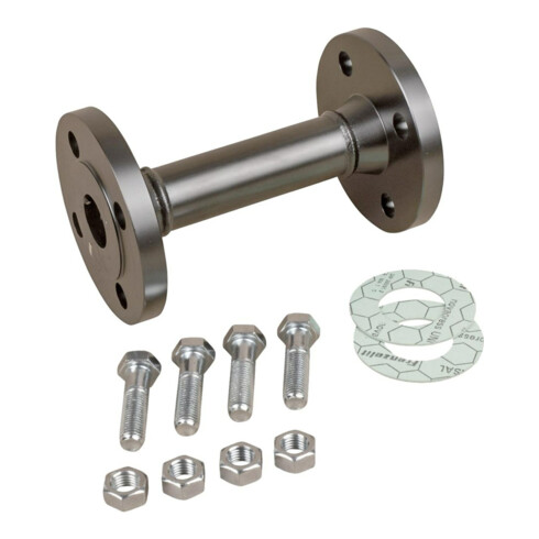 Grundfos Adaptateur DN 32, H=118mm, D=82mm, PN 10, pour pompe
