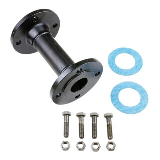 Grundfos Adaptateur DN 40, H=118 I, D=100 P, PN 6, pour pompe