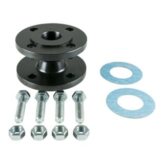 Grundfos Adaptateur DN 40, H=118mm, D=110mm, PN 10, pour pompe