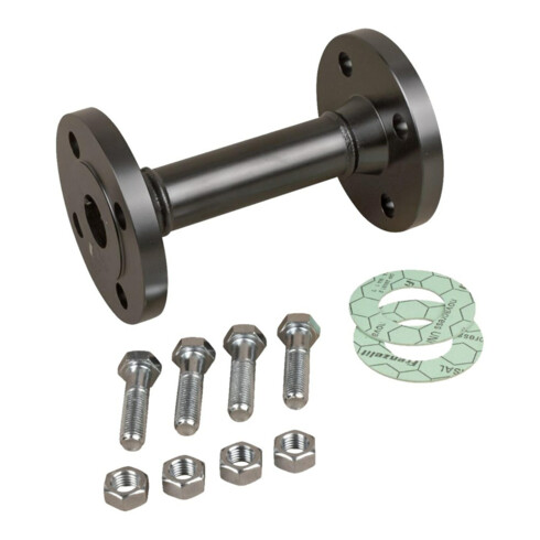 Grundfos Adaptateur DN 40, H=190mm, D=110mm, PN 10, pour pompe