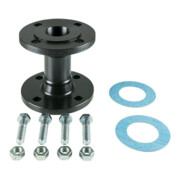 Grundfos Adaptateur DN 50, H=118 I, D=125 P, PN 10, pour pompe