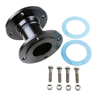 Grundfos Adaptateur DN 65, H=118mm, D=130mm, PN 6, pour pompe