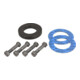 Grundfos Adaptateur DN 65, H=20 I, D=122 mm, PN 10, pour pompe-1
