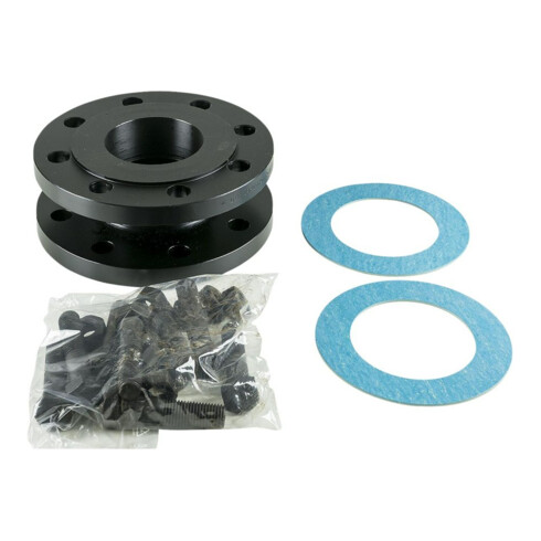 Grundfos Adaptateur DN 80, H=118 I, D=160 P, PN 10, pour pompe