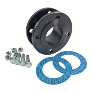 Grundfos Adaptateur DN 80, H=80 mm, L=150 mm, PN 6, pour pompe