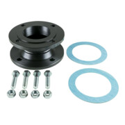 Grundfos Adapter DN 100, H=100mm, D=170mm, PN 6, f Pumpe