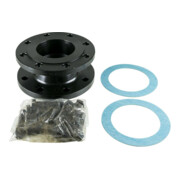 Grundfos Adapter DN 100, H=100mm, D=180mm, PN 10, f Pumpe