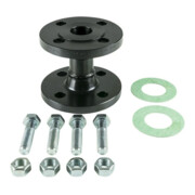 Grundfos Adapter DN 32, H=118mm, D=100mm, PN 10, f Pumpe