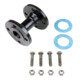 Grundfos Adapter DN 32, H=118mmm, D=90mm, PN 6, f Pumpe-1