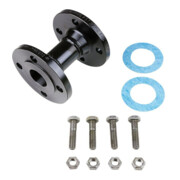 Grundfos Adapter DN 32, H=118mmm, D=90mm, PN 6, f Pumpe