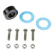 Grundfos Adapter DN 32, H=28mm, D=70mm, PN 6, f Pumpe-1