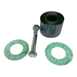 Grundfos Adapter DN 32, H=60mm, D=78mm, PN 10, f Pumpe