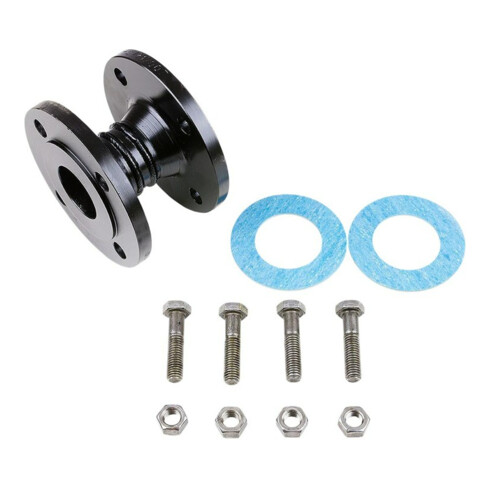 Grundfos Adapter DN 40, H=118mm, D=100mm, PN 6, f Pumpe