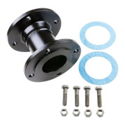 Grundfos Adapter DN 65, H=118mm, D=130mm, PN 6, f Pumpe